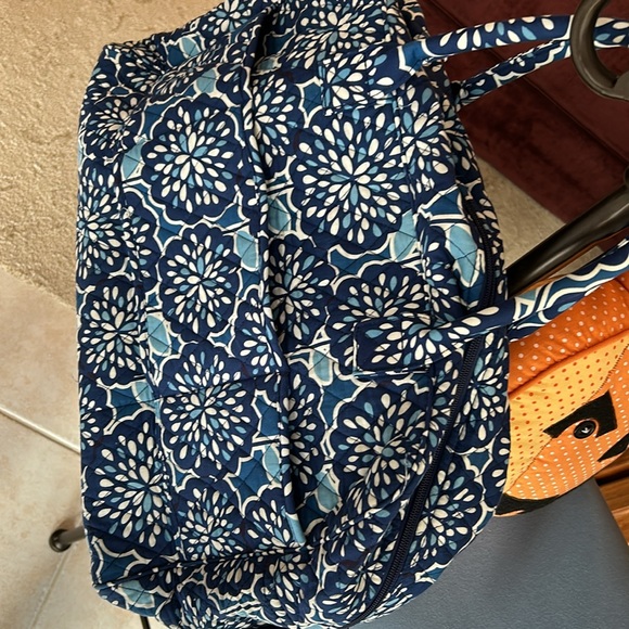 Vera Bradley Carry On Bag - Picture 6 of 14